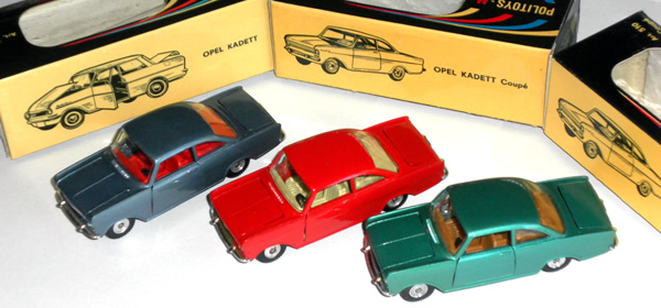 AESSEMODELS.IT - POLITOYS-M